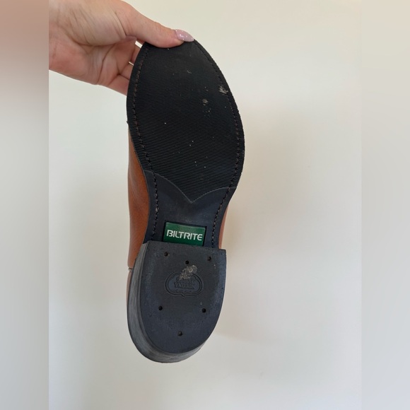 Vintage Western Nocana Cowboy Brown Boots 10 woman’s (8.5 men’s) - Picture 6 of 6